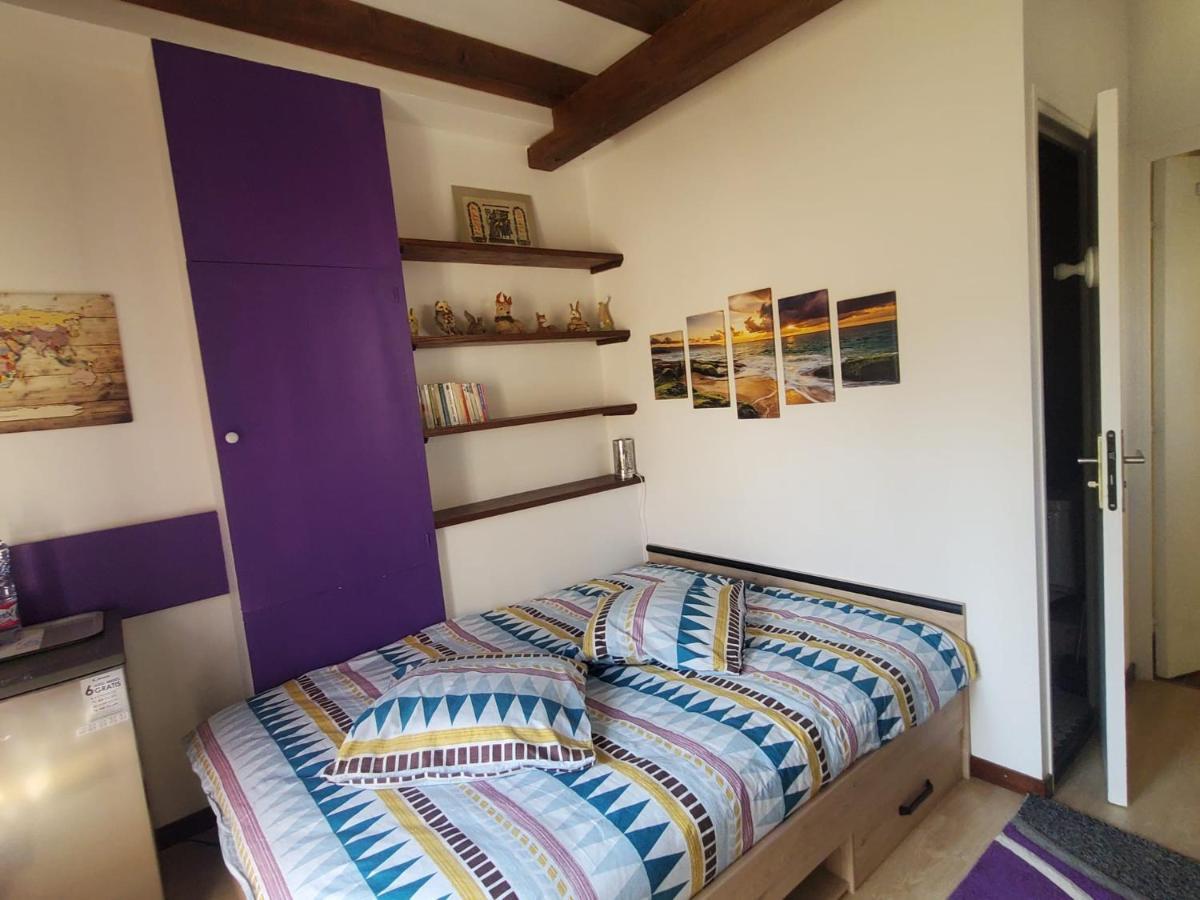 טונון-לה-בן Maison Le Lezard Chez Amalia Et Fred מראה חיצוני תמונה