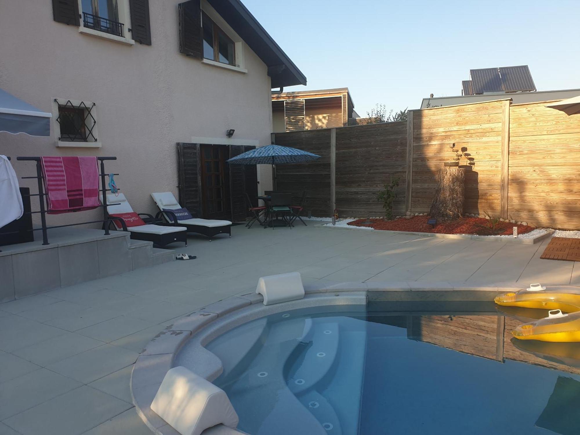 טונון-לה-בן Maison Le Lezard Chez Amalia Et Fred מראה חיצוני תמונה